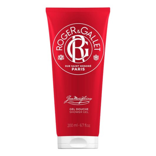 Roger&Gallet - Jean-Marie Farina Gel Doccia 200ml