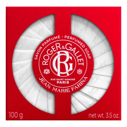 Roger&Gallet - Jean Marie Farina Saponetta Profumata 100 g