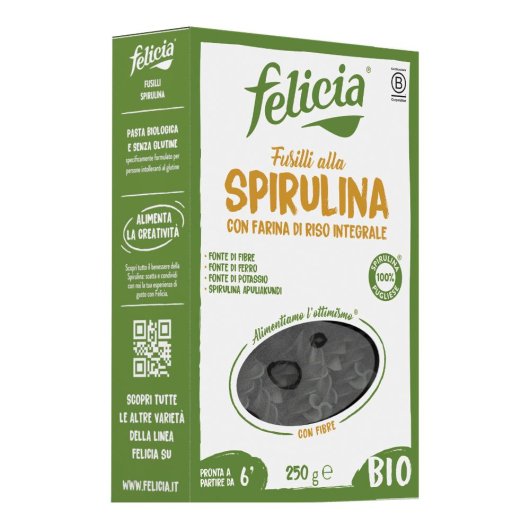 FELICIA FUSILLISPIRULINA250G