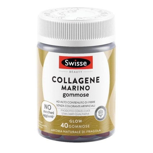 SWISSE COLLAGENE MARINO 40PAST