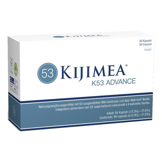 KIJIMEA K53 ADVANCE 84CPS