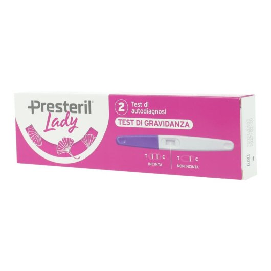 LADY PRESTERIL TESTGRAVID2PZ LADY PRESTERIL TESTGRAVID2PZ