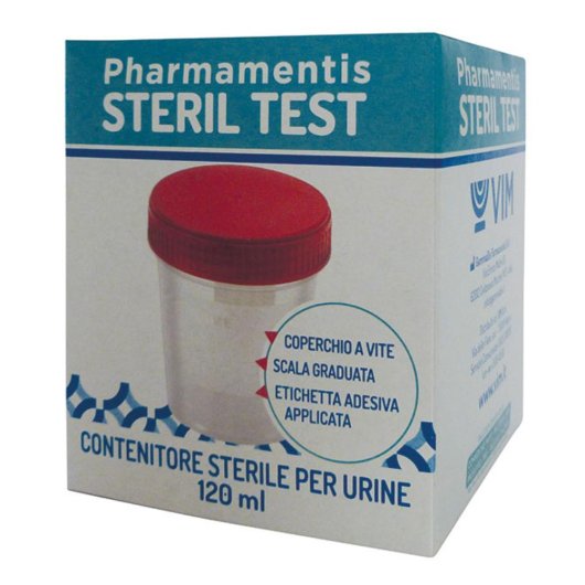 PHARMAMENTIS CONTENITOREURIN