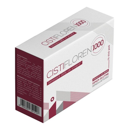 CISTIFLOREN 1000 14STICK PACK