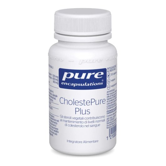 PURE ENCAPSUL CHOLESTEP P30CPS