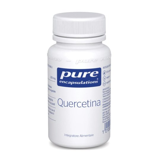 PURE ENCAPSULQUERCETINA30CPS