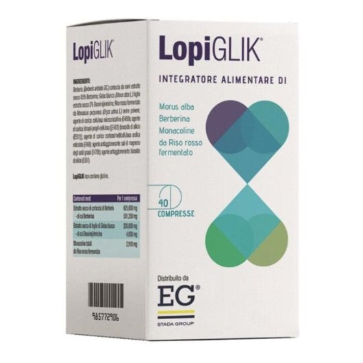 LOPIGLIK 40CPR