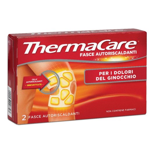 THERMACARE KNEE 8HR 2CT IT