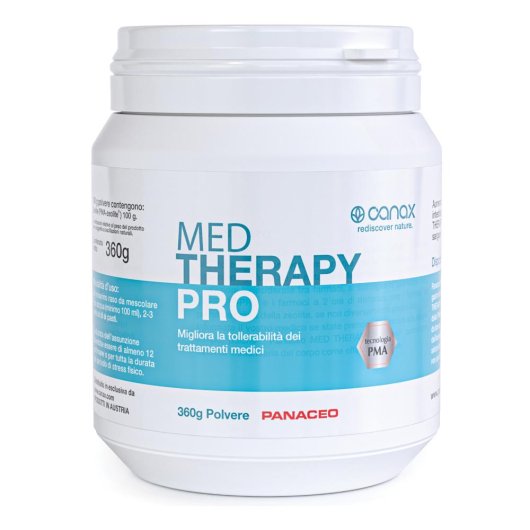 CANAX MED THERAPY PRO 360G