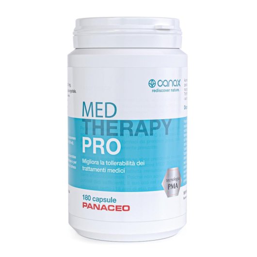 CANAX MED THERAPY PRO 180CPS