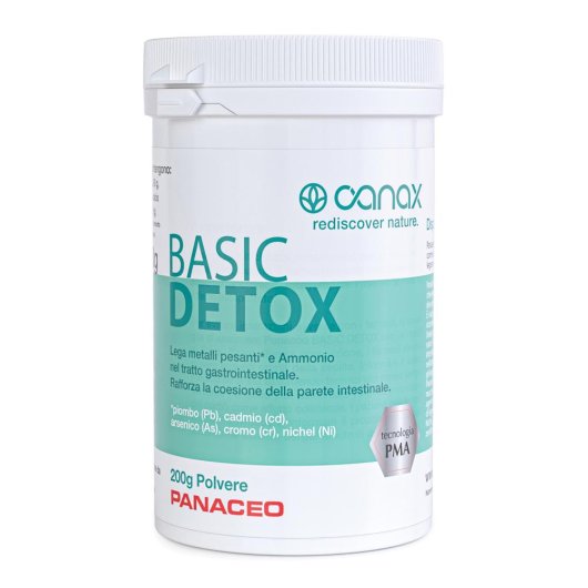 CANAX BASIC DETOX POLV 200G