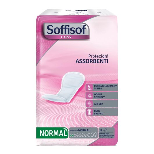 SOFFISOF LADY NORMAL 12PZ