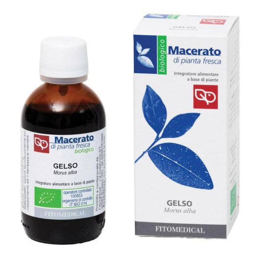 GELSO TINTURA MADRE BIO 50ML