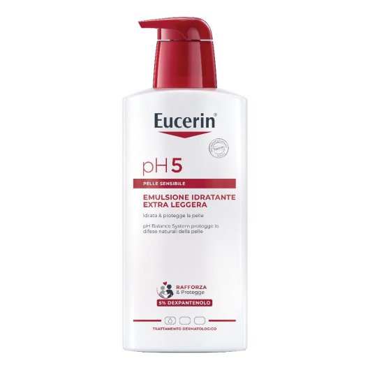 EUCERIN PH5 EMULS IDRATEXLEG