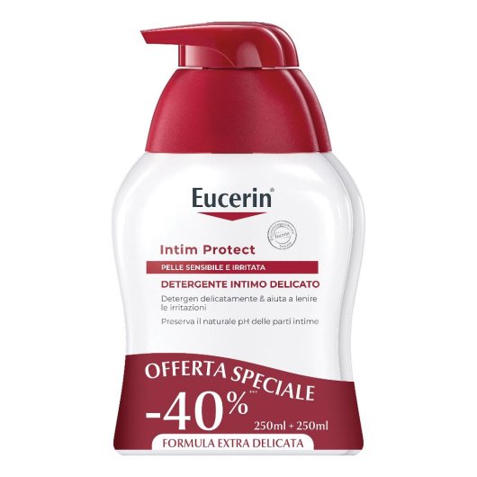 EUCERIN PH5 DETERGENTEINTIMO