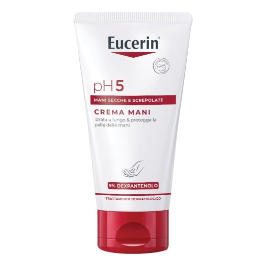 EUCERIN PH5 CREMA MANI 75ML