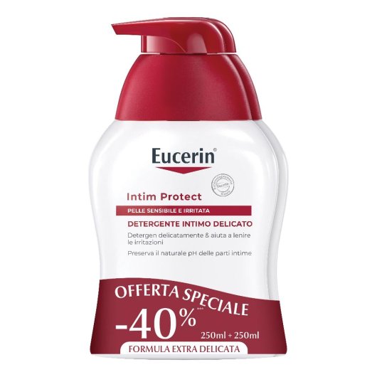 EUCERIN BIPAC PH5DETINT250ML