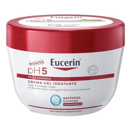 EUCERIN GEL IDRAT PH5 350ML