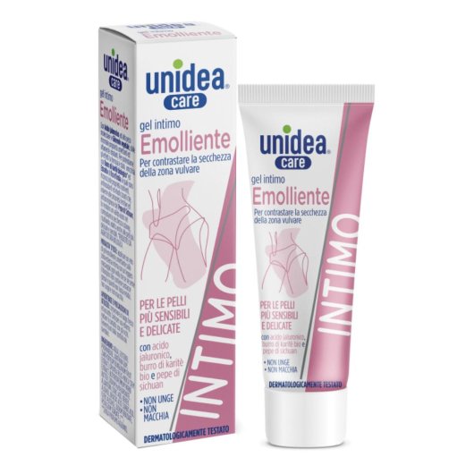 UNIDEA GEL INTIMO EMOLLIENTE