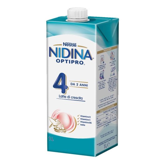 NIDINA OPTIPRO 4 LIQUIDO 1L