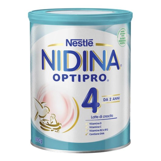 NIDINA OPTIPRO 4 POLVERE 800G