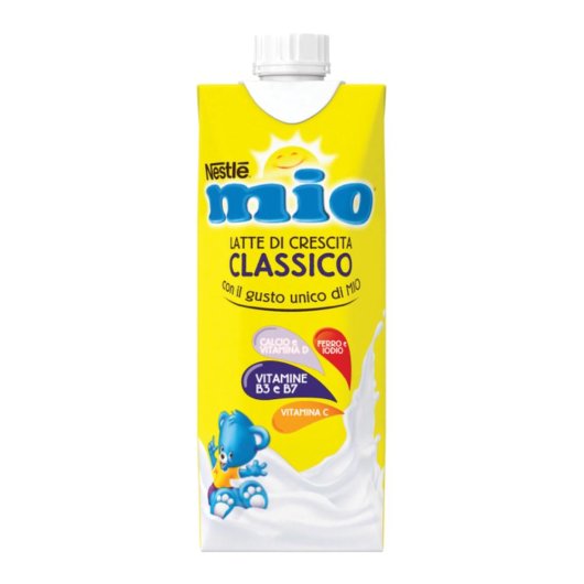 MIO LATTE CRESCITACLASS500ML