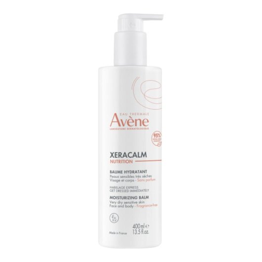 Avène Xeracalm Nutrition Balsamo 400ml