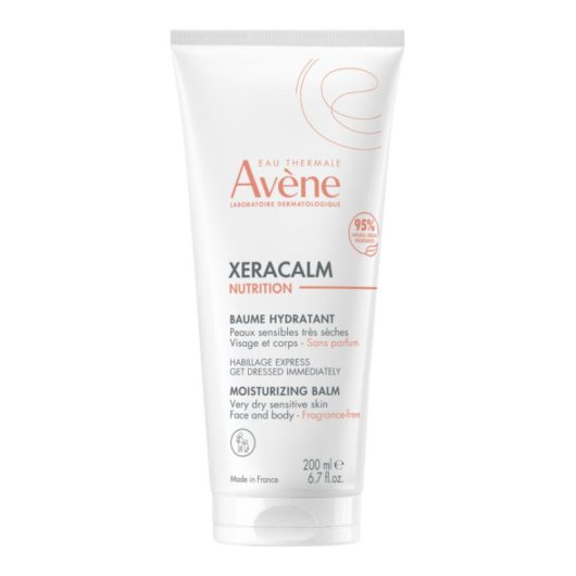 Avène Xeracalm Nutrition Balsamo Idratante 200ml