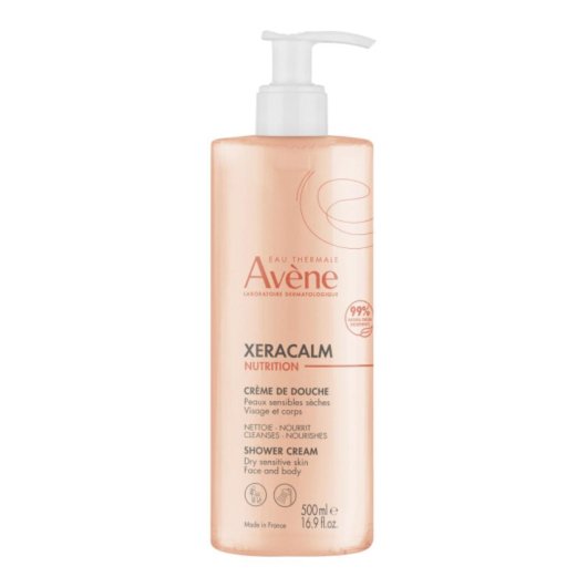 Avène Xeracalm Nutrition Crema Doccia 500ml