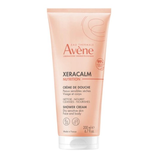 AVENE XERACALM NUTR DOCC 200ML