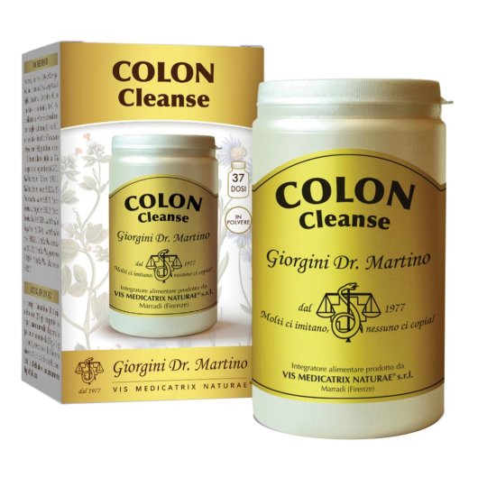 COLON CLEANSE POLV 150GR N/F G