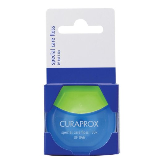 CURAPROX DF 846 SP C FLOSS 30F