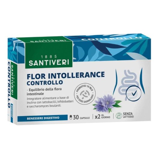 FLOR INTOLLERANCECONTROL30CP