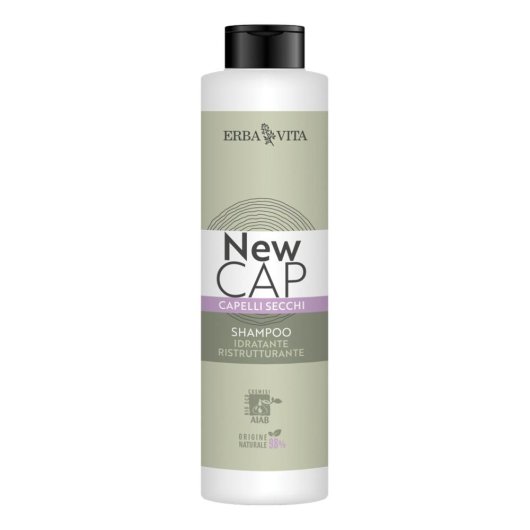 NEW CAP SHAMPOO CAPELLI SECCHI