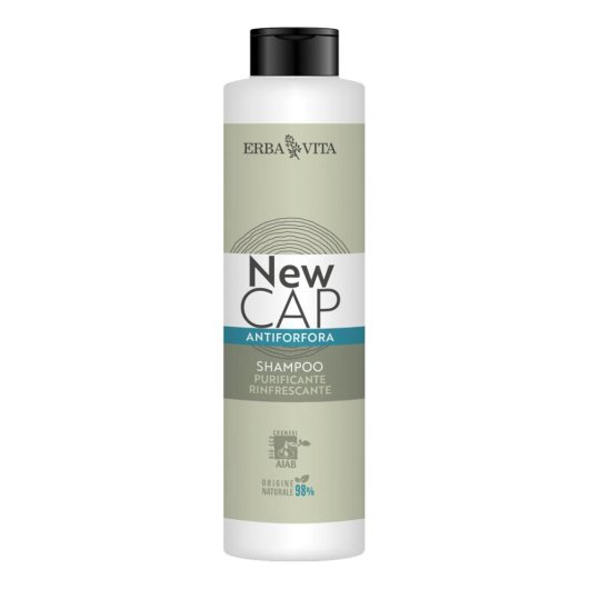 NEW CAP SHAMPOO ANTIFORFORA