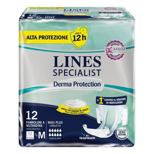 LINES DERM PANN MUT AP M12PZ