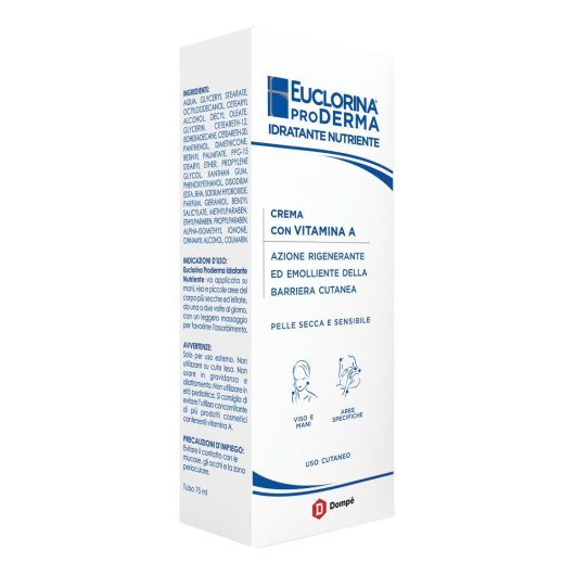 EUCLORINA PRODERMA IDRATNUTR