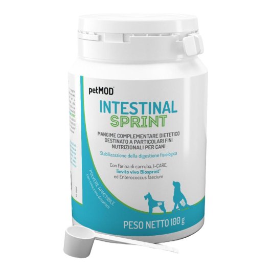 PETMOD INTESTINAL SPRINT100G