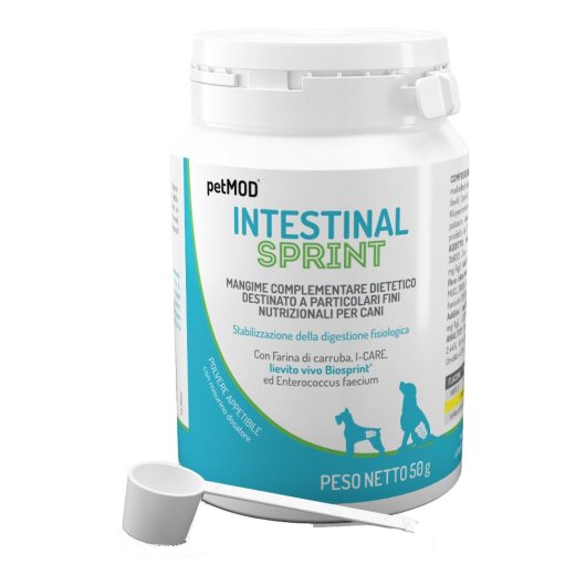 PETMOD INTESTINAL SPRINT 50G