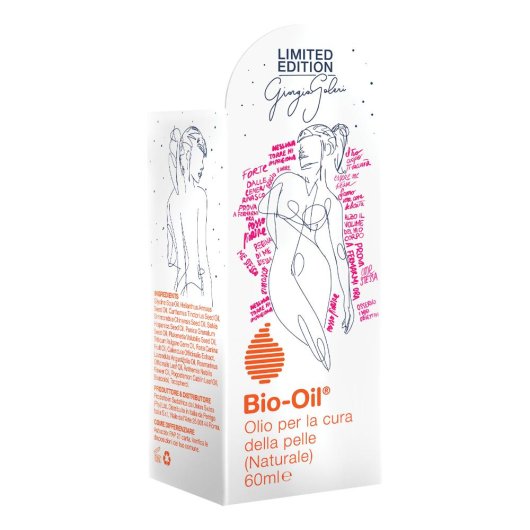 BIO OIL NATURALE 60ML LIM ED