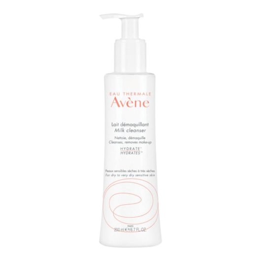 Avène Latte Detergente Pelle Sensibile e Secca 200ml