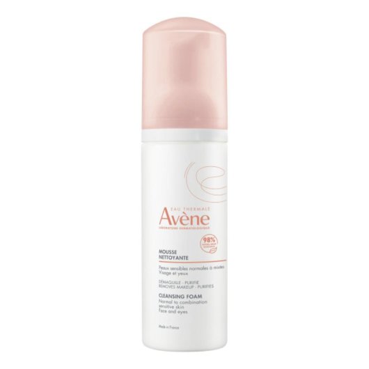 Avène Mousse Detergente Nuova Formula 150ml