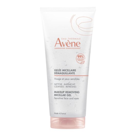 Avène Gel Detergente Micellare 200ml