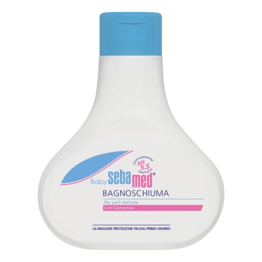 SEBAMED BABY BAGNOSCHIUMA200ML