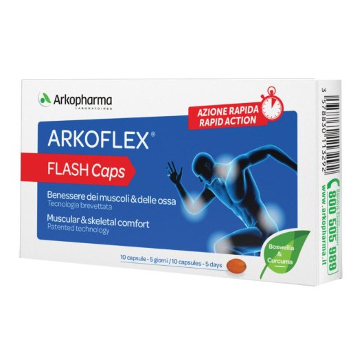 ARKOFLEX FLASH 10CPS