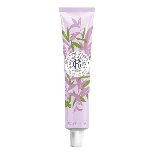 R&G FEUILLE CREME MAINS 30ML