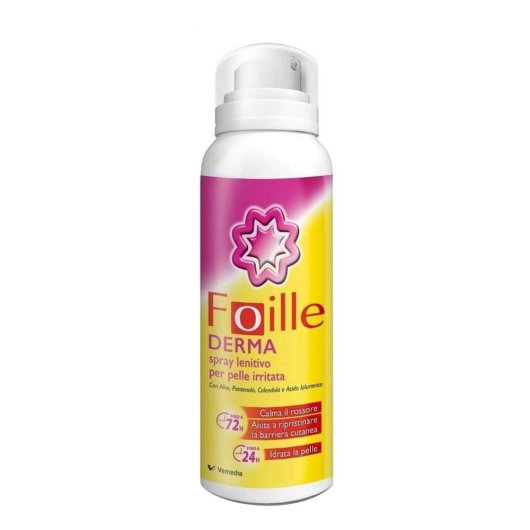FOILLE DERMA SPRAY LENITIVOP FOILLE DERMA SPRAY LENITIVOP
