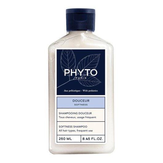 Phyto Delicato Shampoo Ad Uso Frequente Per Tutti I Tipi Di Capelli 250 ml