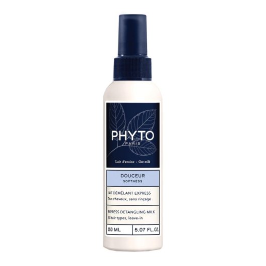 Phyto Delicato Latte districante Express Senza Risciacquo Per Tutti I Tipi Di Capelli 150ml