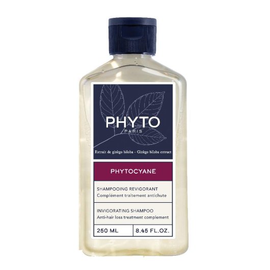 Phytocyane Shampoo Anti Caduta Donna  250ml